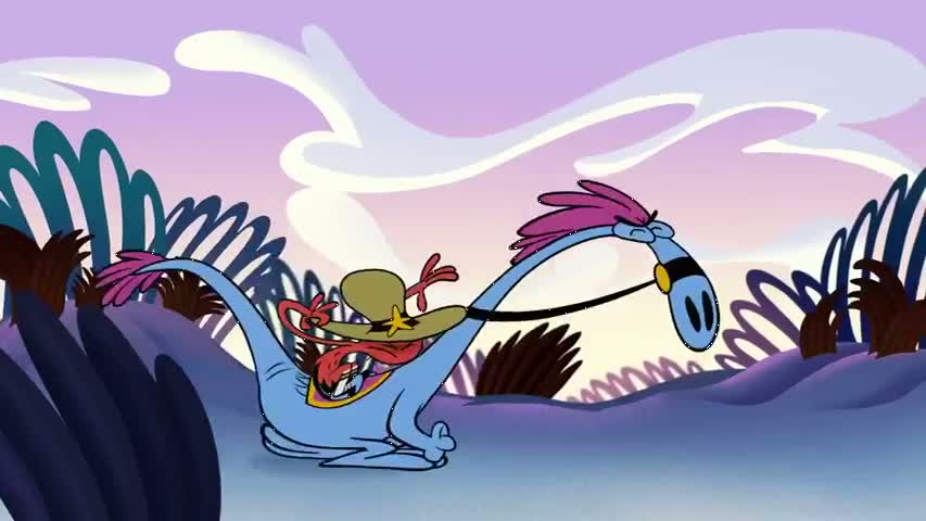 Wander Over Yonder - Season 1 Episode 12: The Little Guy