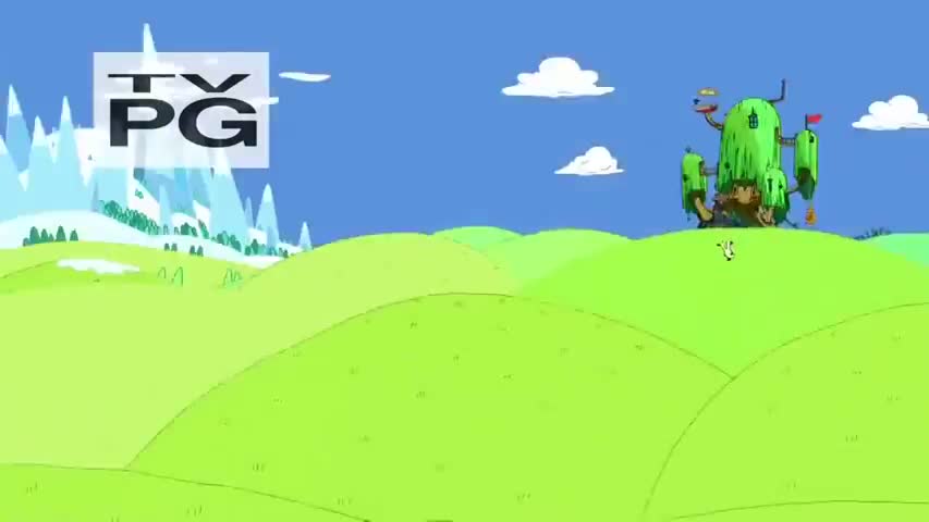 Adventure Time - Season 6 Episode 19: Is That You? 