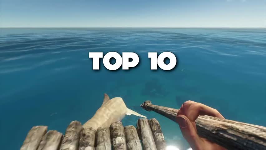 Top 10 INSANE Survival Games You Should Play In 2016 