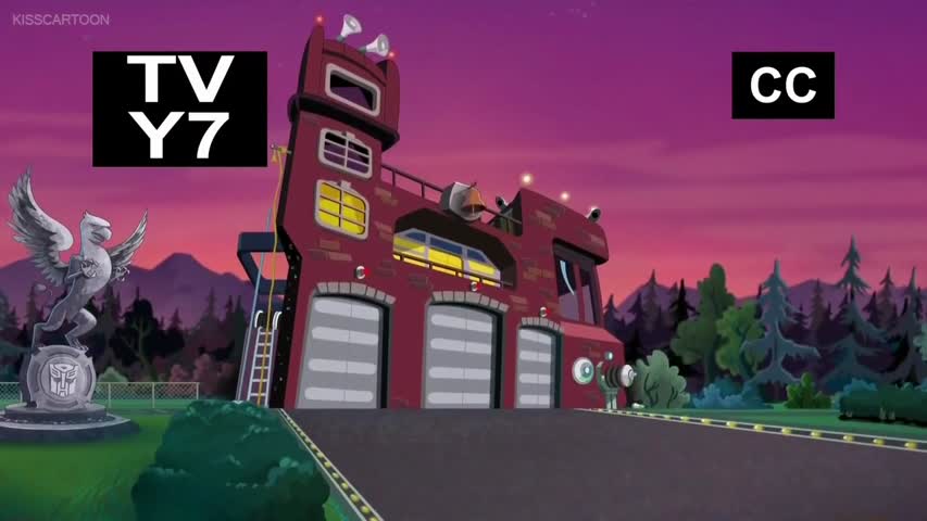 Transformers: Rescue Episode 10