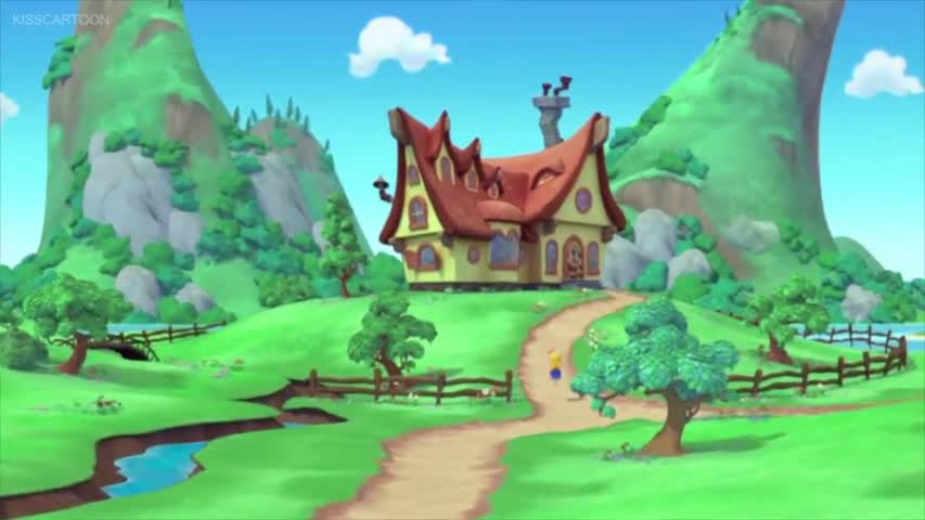 Goldie and Bear Episode 3