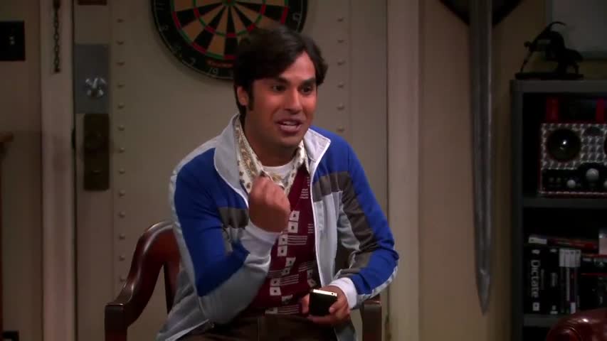 The Big Bang Theory - Season6 Episode 04