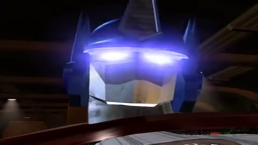 Beast Wars: Transformers - Season 3Episode 7: Proving Grounds