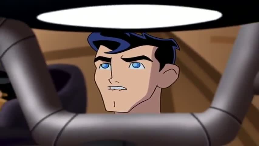 Legion of Super Heroes - Season 1Episode 10: The Substitutes