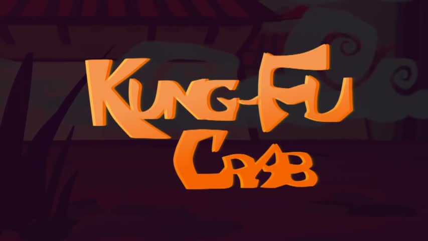 Kung-Fu Crab- - by Kim Newman