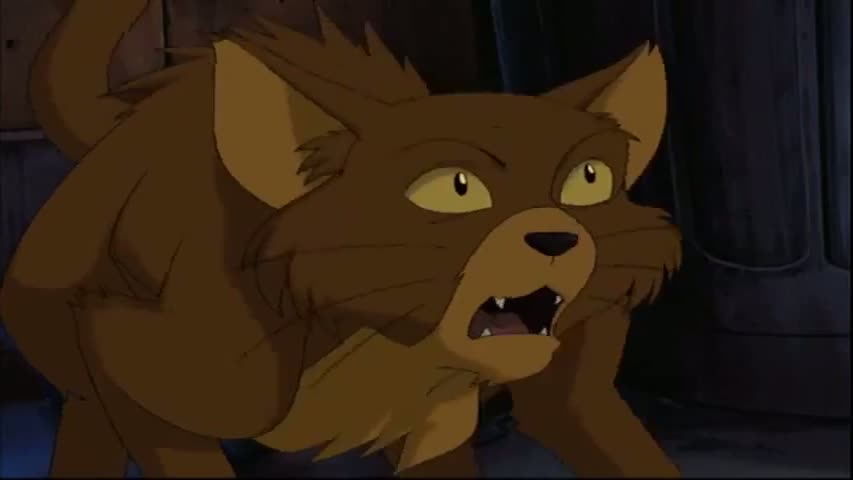 X-Men: Evolution - Season 2Episode 14: Retreat