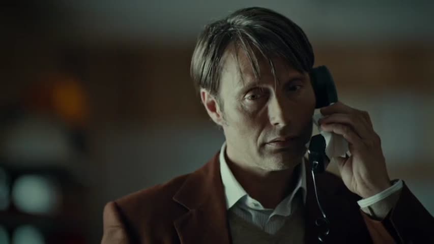 Hannibal - Season 1 Episode 4 - CEUF