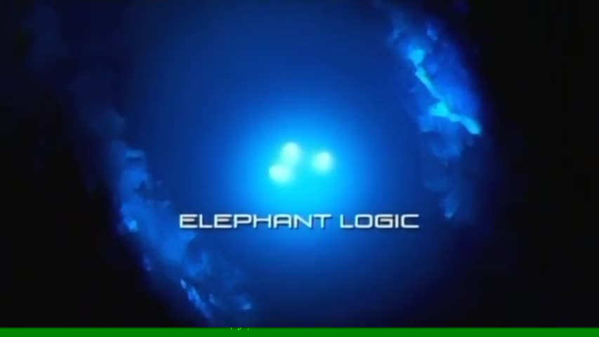 Sym Bionic Titan S0 E3 Elephant Logic