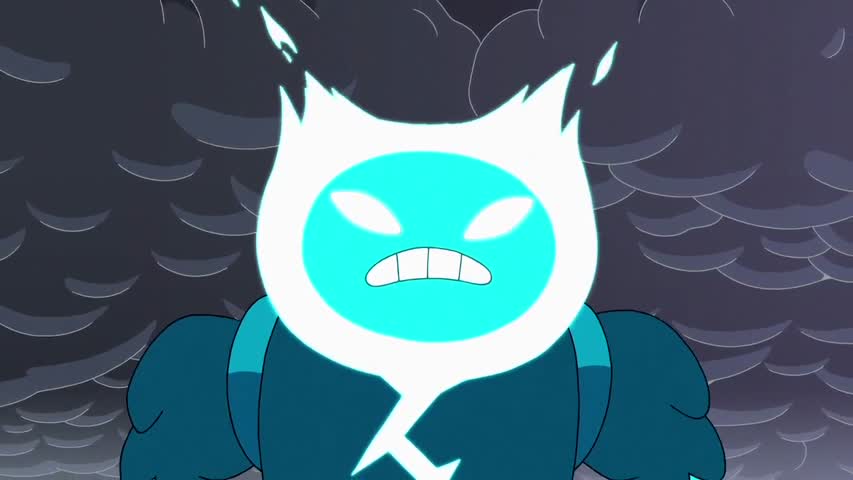 Adventure Time - Season 8 Episode 20: Elements, Part 5: Slime Central