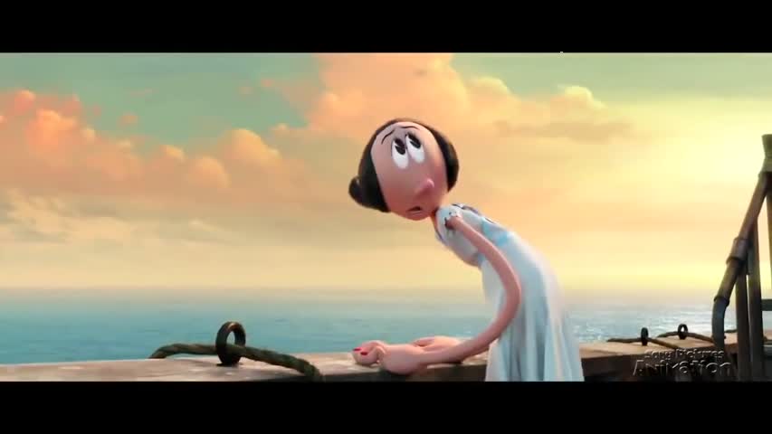 Popeye (HD - 2016) - SNEAK PEEK at the upcoming Animated Movie