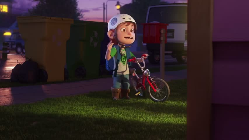 The Shadownsters Pilot Episode- - by HAMPA Animation Studio 