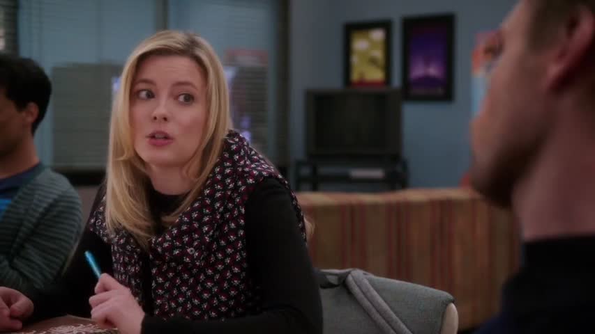 Community - Season 4 Episode 11 - Basic Human Anatomy