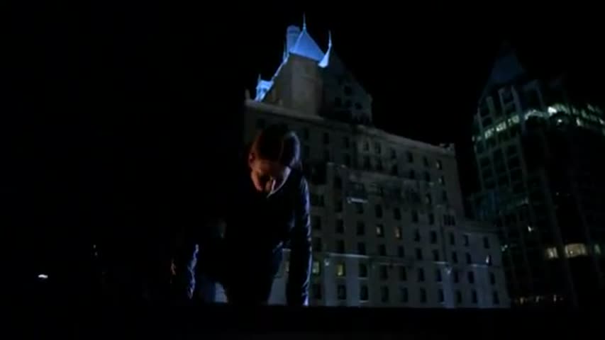 Dark Angel - Season 2 Episode 6 - Two 