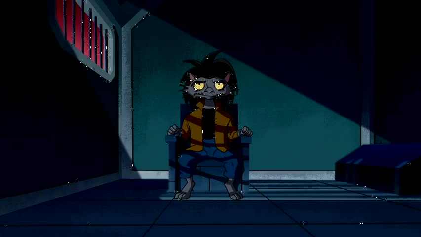 Ben 10 Ultimate Alien - Season 1Episode 18: The Enemy of My Enemy