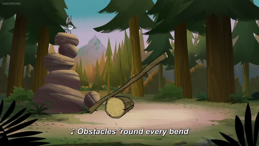 Wabbit: A Looney Tunes Production Episode 49