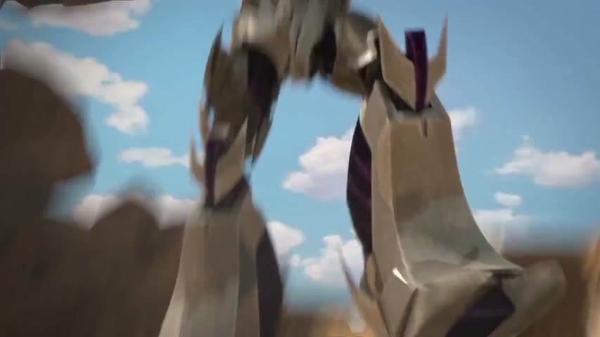Transformers: Prime - Season 2Episode 04: Operation Bumblebee Part 1