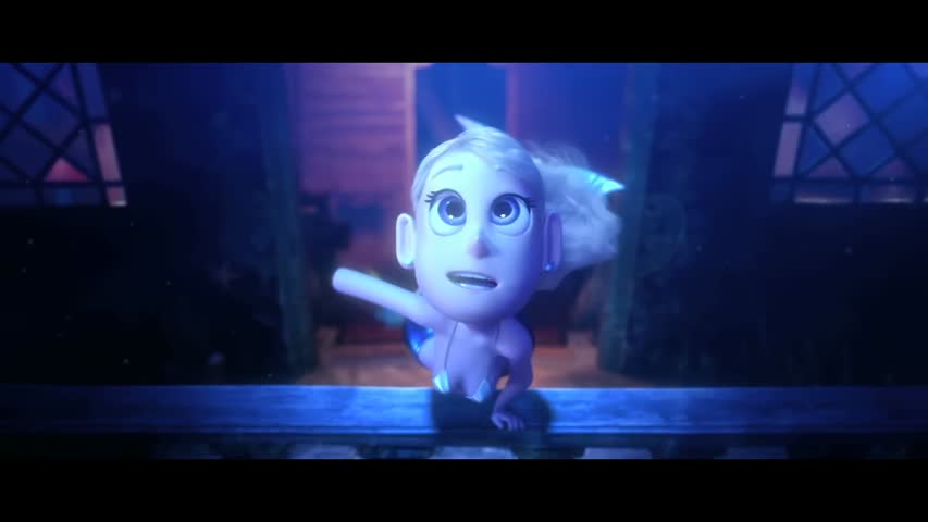 The Mermaid Short- by WIZZ