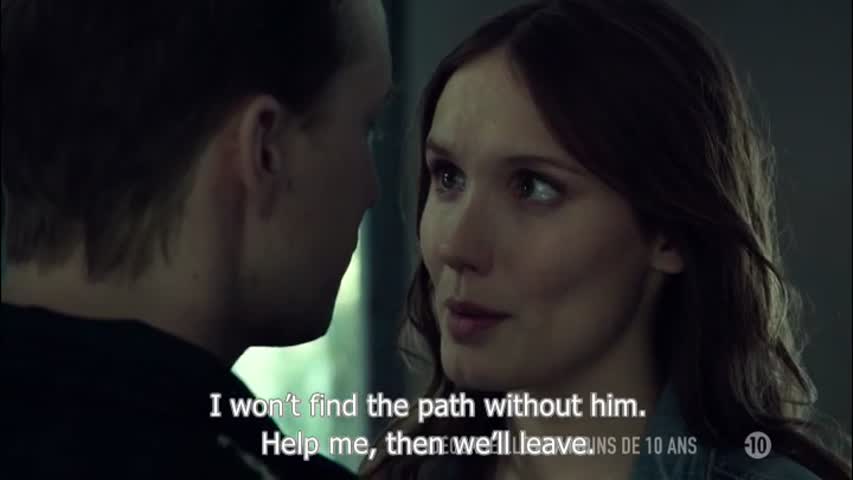 The Returned S2 Episode 6 2012  Esther