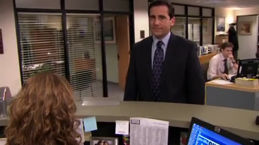 The Office - Season 5 Episode 17 - Golden Ticket