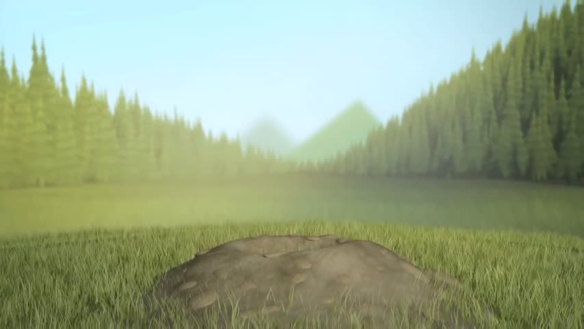 Carrot Crazy (An Animated Film) 