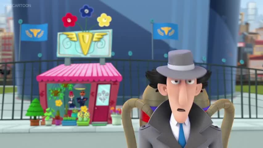Inspector Gadget Episode 13 My Gadget Will Go On & The Gadgetator