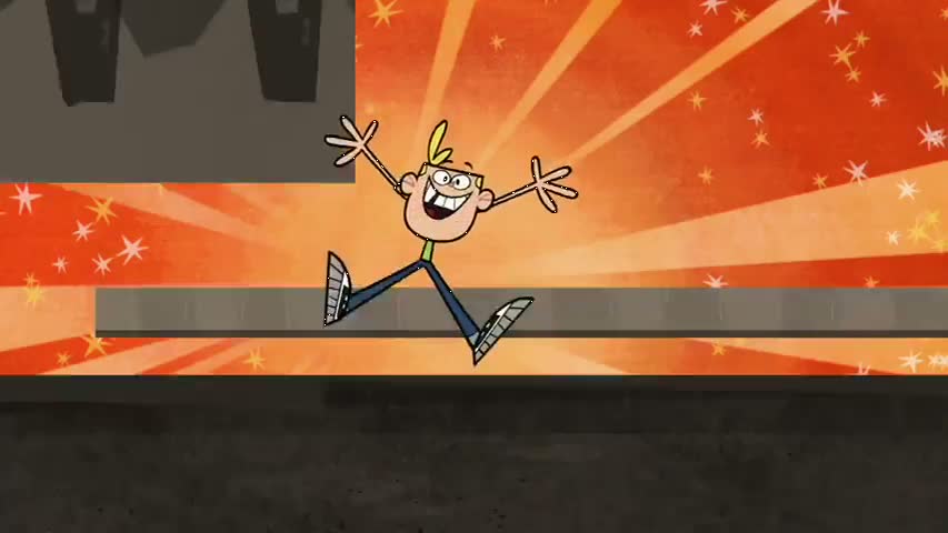 Jimmy Two-Shoes - Season 2Episode 14: Funny Face-Off - A Present For Jez