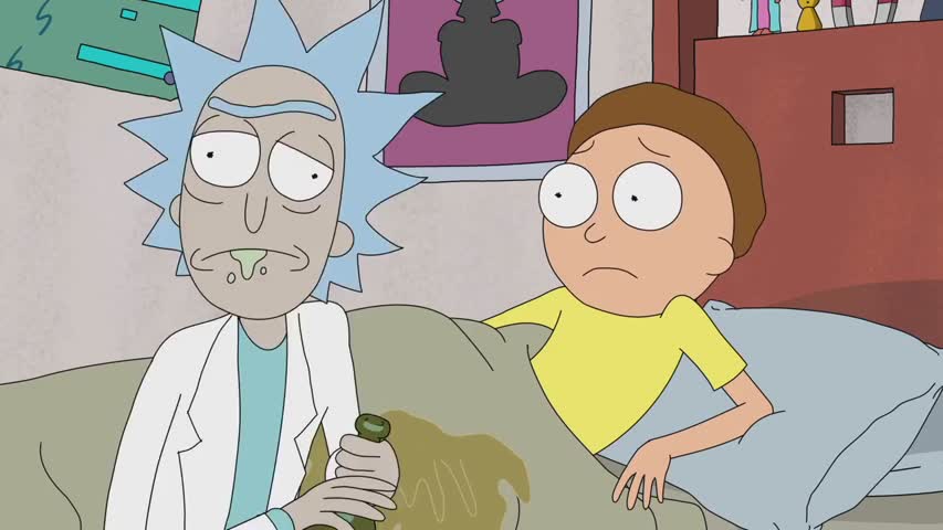 Rick And Morty - Season 1 Episode 01: Pilot