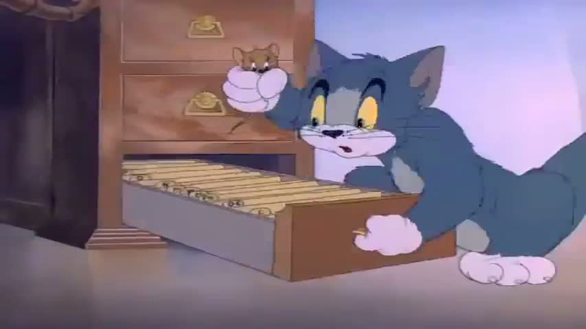 Tom and Jerry Episode 06: Puss N Toots