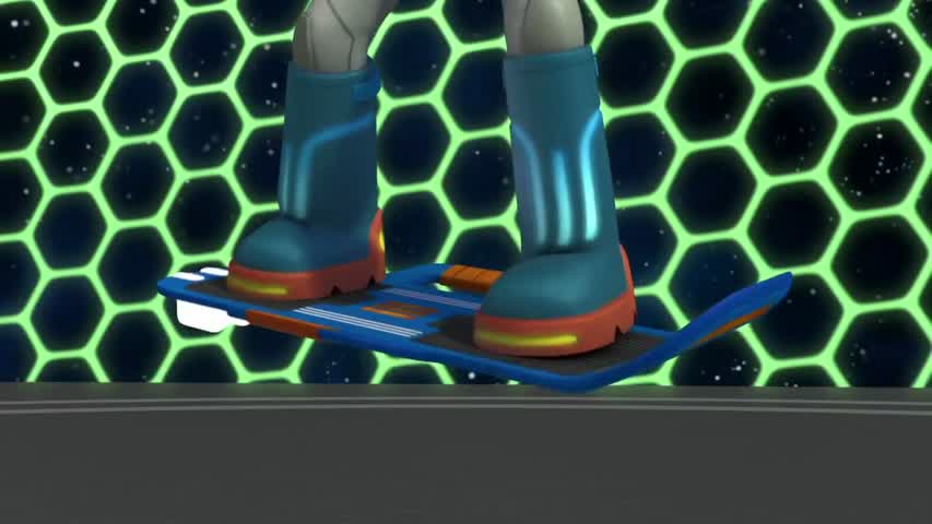 Miles from Tomorrowland - Season 1Episode 19: Blasteroid