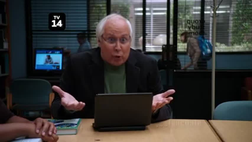 Community - Season 1 Episode 9 - Debate 109