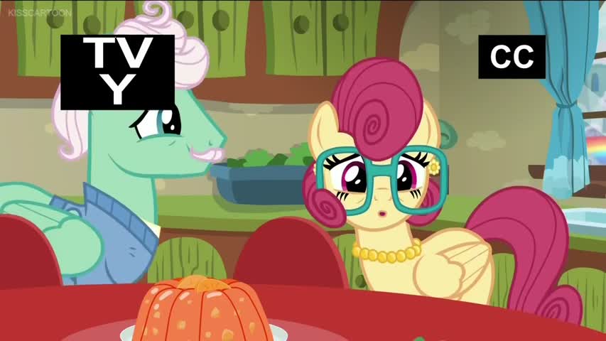 My Little Pony: Friendship Episode 11