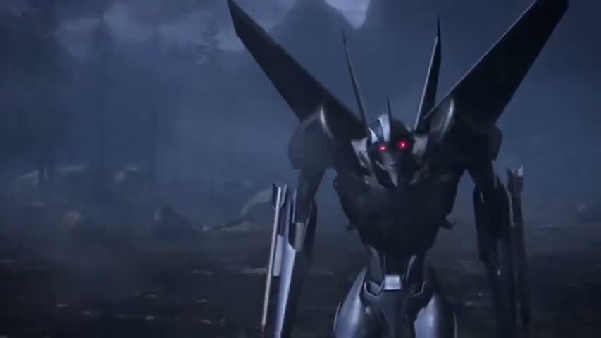 Transformers: Prime - Season 3 Episode 09: Evolution 