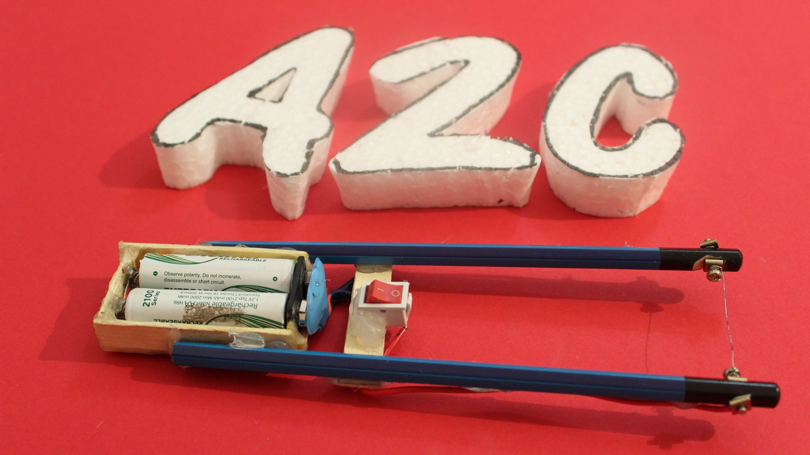 How to make a Foam Cutter at Home