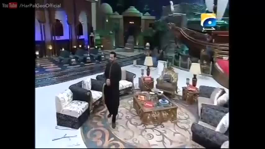 Iftar Aamir Liaquat ke Saath - 18 June 2016 | Har Pal Geo