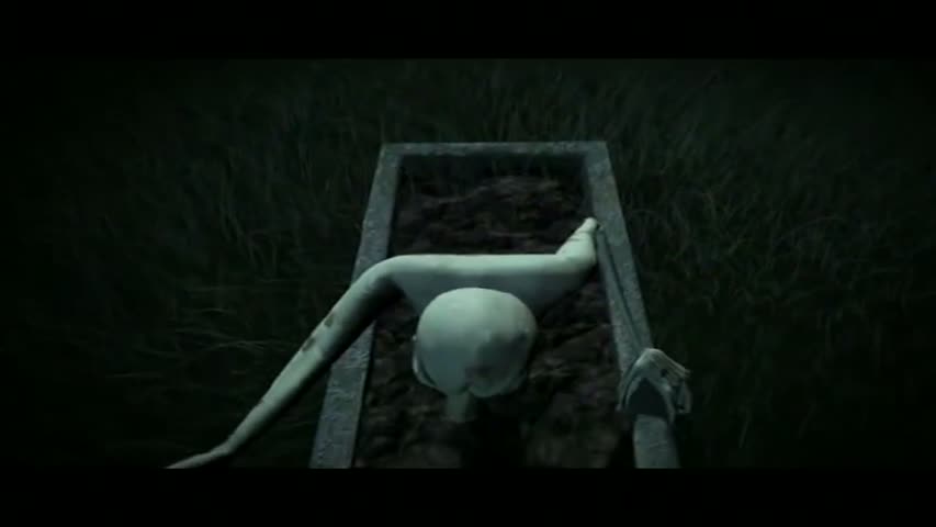 Short Horror Film by Tim Laird