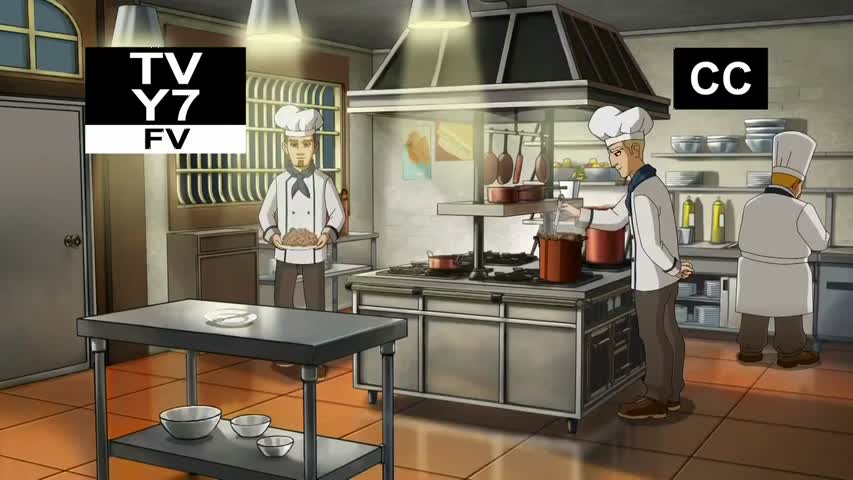 Blazing Team - Season 1Episode 06: Such a Lonely World