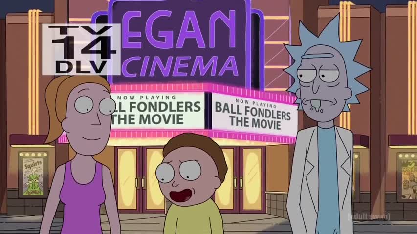 Rick and Morty S02E06: The Ricks Must Be Crazy 