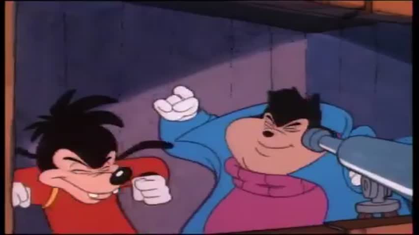 Goof Troop - Season 1Episode 45: Big City Blues