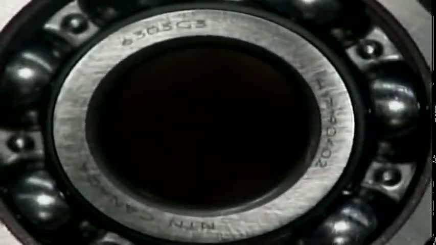 How It's Made Ball Bearings
