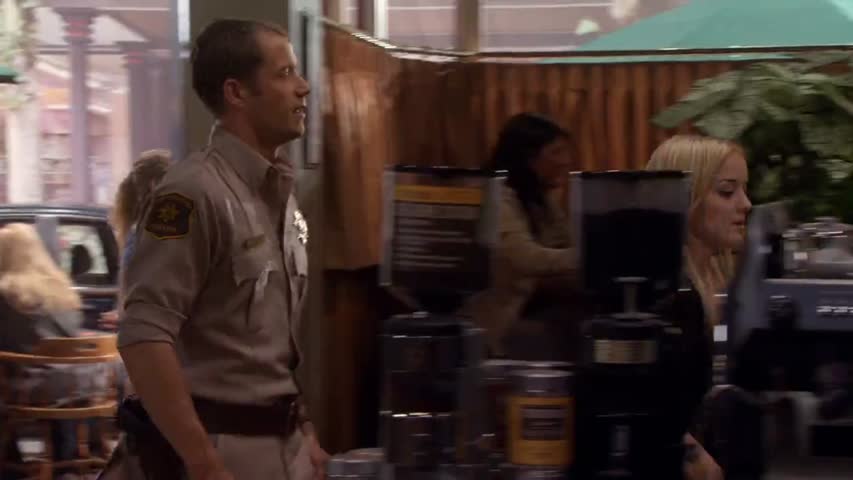 Eureka    S03 EP03 Best in Faux 