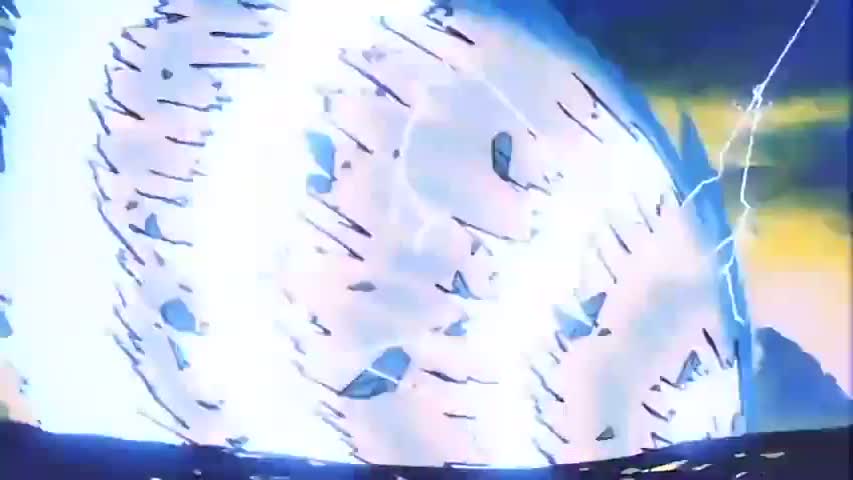 Dragon Ball Z - Season 6Episode 29 : Free the Future