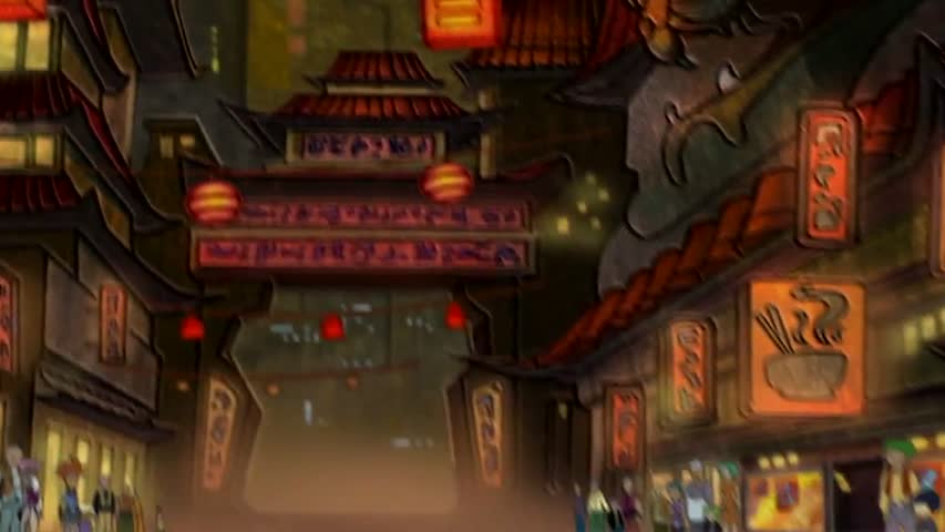 Loonatics Unleashed Season1Episode 05:Going Underground