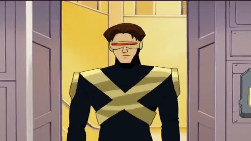 X-Men: Evolution - Season 2Episode 10: Walk On The Wild Side