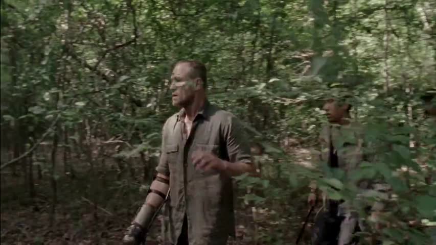 The Walking Dead - Season 3 Episode 6 - Hounded