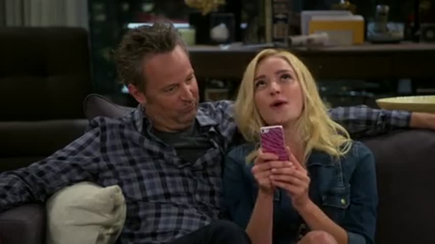  The Odd Couple - Season 2 Episode 3 - From Here To Maturity