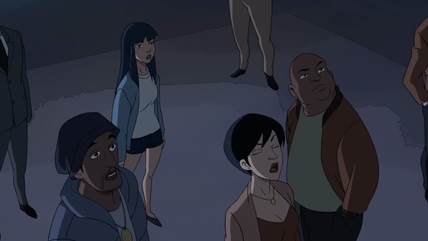 Ultimate Spider-Man Web Warriors - Season 3Episode 06: The Vulture