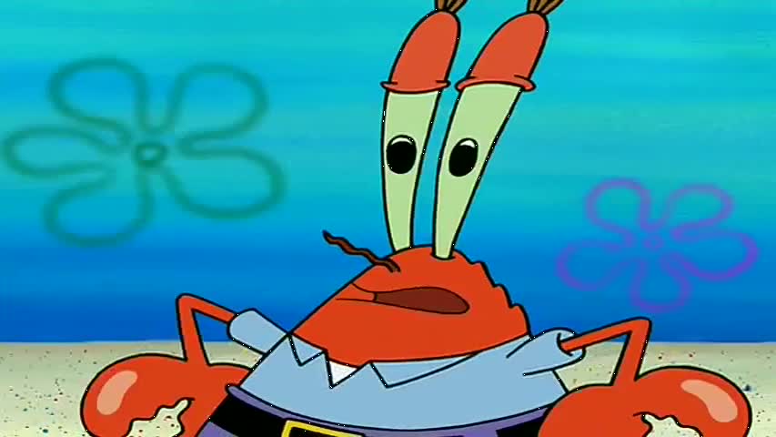SpongeBob SquarePants - Season 3Episode 12: One Krab's Trash