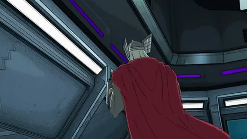  Avengers Ultron - Season 1 Episode 20 - All-Father's Day