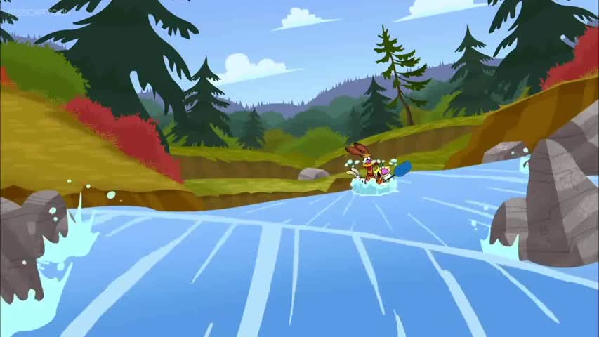 Nature Cat Episode 2 - Astronuts