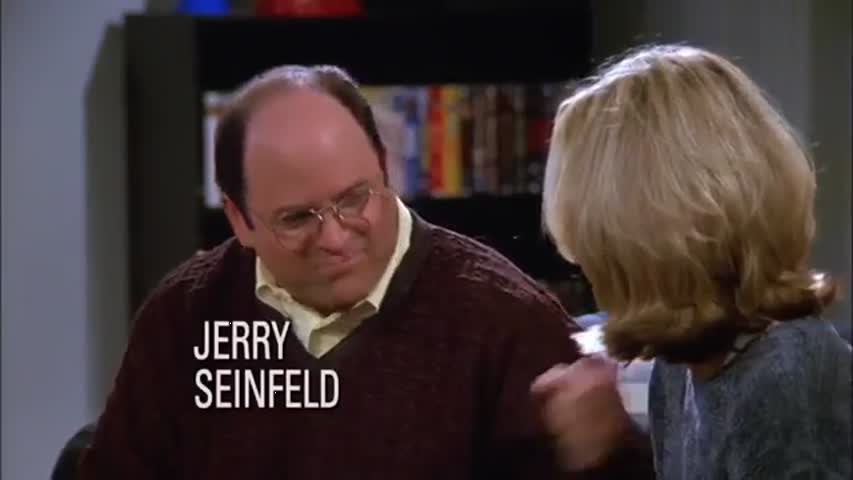 Seinfeld 9 S01 E14 The Strongbox
